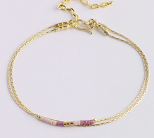 Cargar imagen en el visor de la galería, Miyuki Bracelets Mini