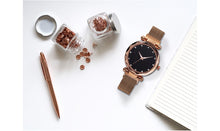 Cargar imagen en el visor de la galería, Fashion Diamond Quartz