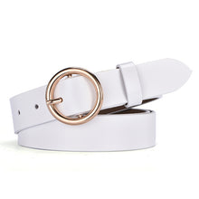 Cargar imagen en el visor de la galería, Circle Pin Buckles Belt