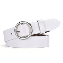 Cargar imagen en el visor de la galería, Circle Pin Buckles Belt