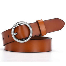Cargar imagen en el visor de la galería, Circle Pin Buckles Belt