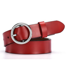 Cargar imagen en el visor de la galería, Circle Pin Buckles Belt